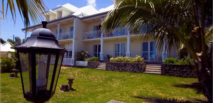 Voyage sur-mesure, Hôtel à Sainte Rose vue sur Mer